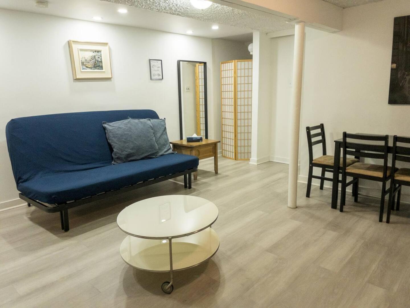 Heart Of Mtr For Memerable Experiance 2 Backyard 7Minmetro Fully Renovated & Equipped Montréal Kültér fotó