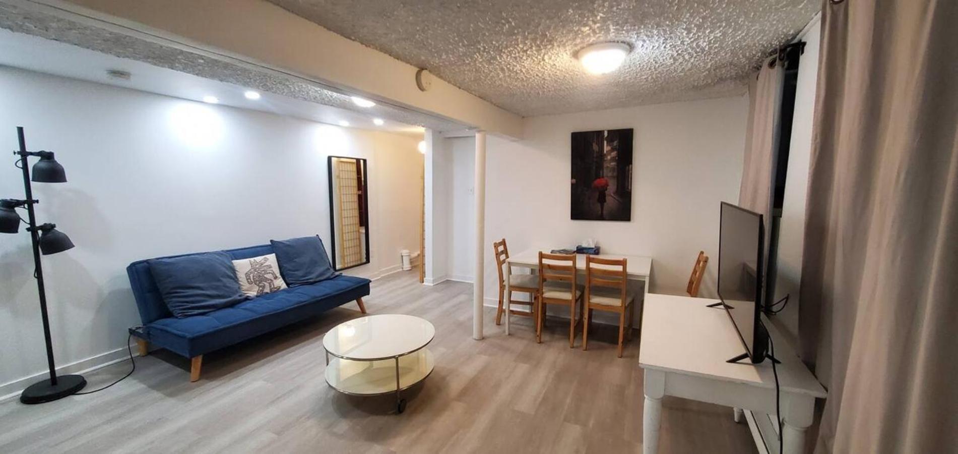 Heart Of Mtr For Memerable Experiance 2 Backyard 7Minmetro Fully Renovated & Equipped Montréal Kültér fotó